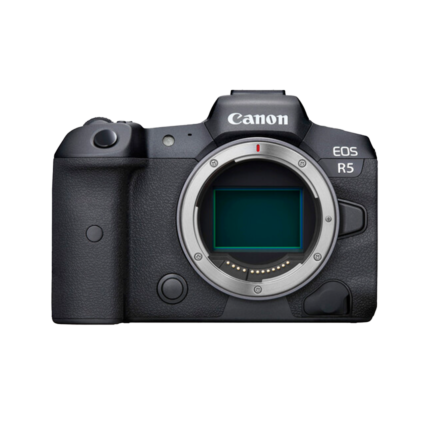 Canon EOS R5 Mirrorless Camera