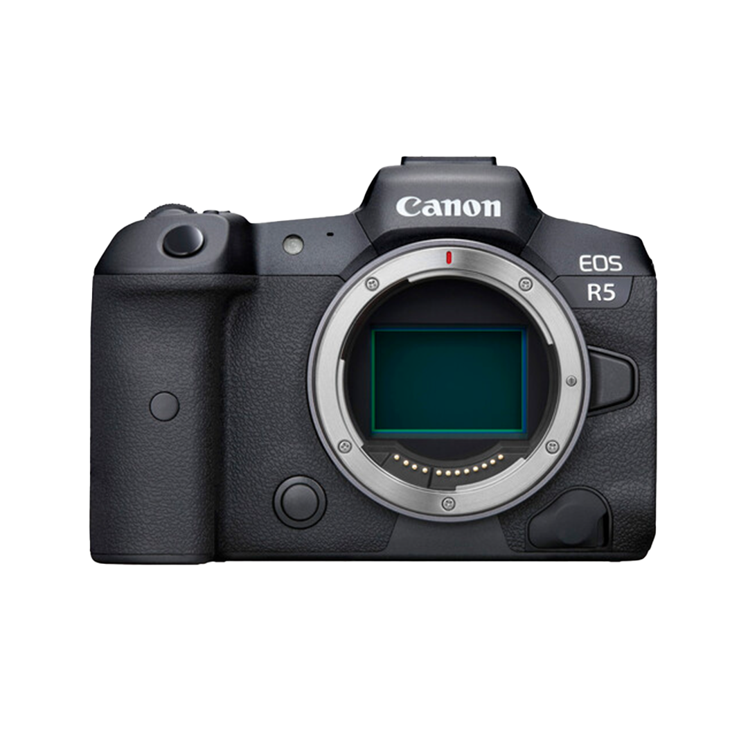 Canon EOS R5 Mirrorless Camera