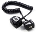 Viltrox SC-29 1M TTL Off-Camera Flash Hot Shoe Sync Cord Cable for Nikon - Image 2