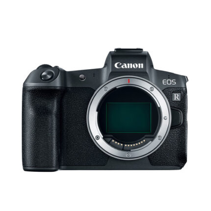 Canon EOS R Mirrorless Camera