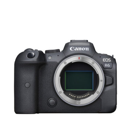 Canon EOS R6 Mirrorless Camera