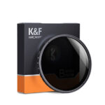 K&F Concept B-Series Variable ND2-400 Filter