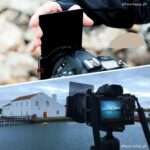 K&F Concept 100mm Square Filter Kit ND1000 (10 Stop) + 150mm GND8 (3 Stops) + Metal Filter Holder Set + 8 Pcs Adapter Rings for Camera - Image 2