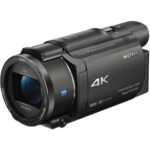 Sony FDR-AX53 4K Ultra HD Handycam Camcorder - Image 3