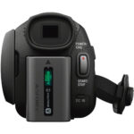 Sony FDR-AX53 4K Ultra HD Handycam Camcorder - Image 5
