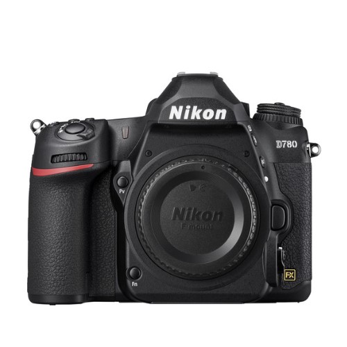 1578350786_1538572 Nikon D780 DSLR Camera (Body Only) - Image 1