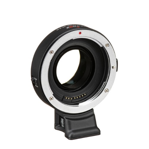 1614599430_1456821 Viltrox EF-E II 0.71x Lens Mount Adapter for Canon EF-Mount Lens to Select Sony E-Mount Cameras - Image 1