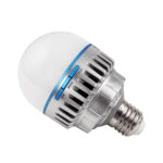 Nanlite PavoBulb 10C Bi-Color RGBWW LED Bulb - Image 2