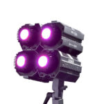 COLBOR CL60R RGB COB LED Monolight - Image 4