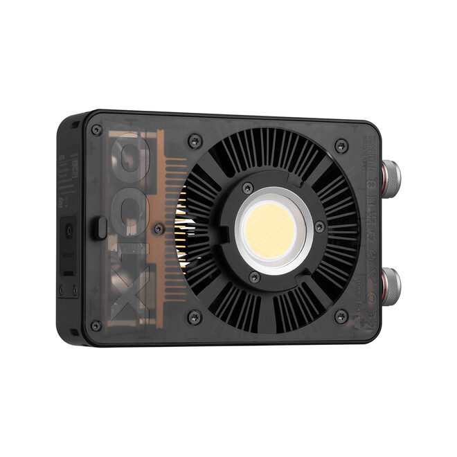 1679301964_1752168 Zhiyun MOLUS X100 Bi-Color Pocket COB Monolight - Image 1