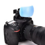 3 In 1 Pop -Up Flash Diffuser Cover Kit Softbox - Image 4