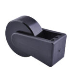3 Roller Wall Mounting Manual Background Support System - Image 3