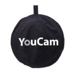 5-in-1 Portable Foldable Reflectors with Carrying Bag - Image 2