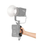 Nanlite V-Mount Battery Grip with 4-Pin XLR Connector for Forza 150 - Image 5