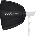 Godox P90L/P120L Deep Parabolic Softbox with Grid - Image 6