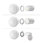 Godox ML-CD15 Collapsible Diffusion Dome Kit - Image 2