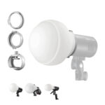 Godox ML-CD15 Collapsible Diffusion Dome Kit - Image 3