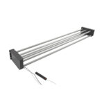 6 Roller Motorized Electric Wall Ceiling Mount Background Support System with Remote