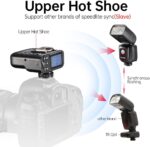 JINBEI TR-Q6II TTL Wireless Flash Trigger - Image 2