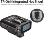 JINBEI TR-Q6II TTL Wireless Flash Trigger - Image 6