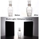 Reflector 2 in 1 Black-White-Silver - Image 4