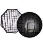 Godox SB-GUE Portable Octagon with Bowens Speed Ring and Grid - Image 3