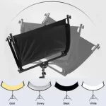 U-Shaped Curved Photographic Reflector - Image 3
