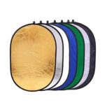 7 in 1 Portable Foldable Reflectors 1.5x2m