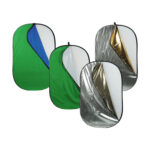 7 in 1 Portable Foldable Reflectors 1.5x2m - Image 2
