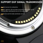 Viltrox EF-EOS R Lens Mount Adapter for Canon EF or EF-S-Mount Lens to Canon RF-Mount Camera - Image 5