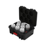 Aputure Accent B7C RGBWW LED 8-Light Kit with Charging Case