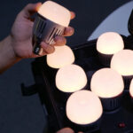 Aputure Accent B7C RGBWW LED 8-Light Kit with Charging Case - Image 7