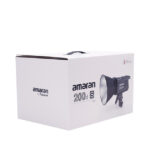 Aputure Amaran COB 200d S Daylight LED Monolight - Image 4