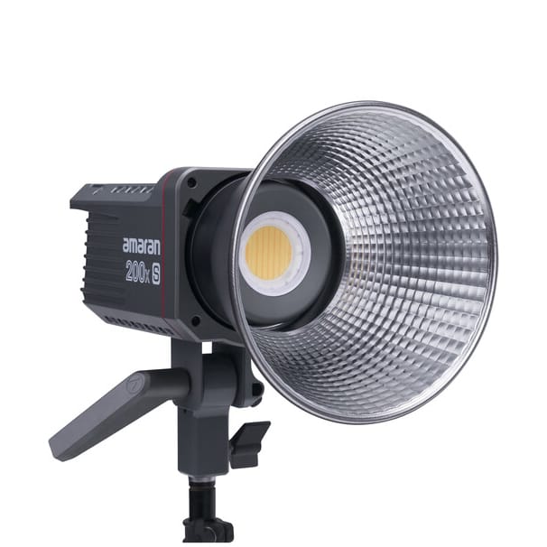 Aputure Amaran COB 200x S Bi-Color LED Monolight (1) Aputure Amaran COB 200x S Bi-Color LED Monolight - Image 1