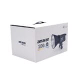 Aputure Amaran COB 200x S Bi-Color LED Monolight - Image 6