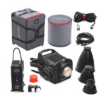 Aputure LS 1200d Pro LED Light Kit (V-Mount) - Image 7