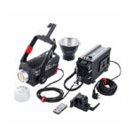 Aputure LS 600d Pro Daylight LED Monolight (V-Mount) - Image 5