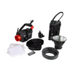 Aputure LS 600x Pro Bi-Color LED Monolight (V-Mount) - Image 8