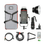 Aputure LS C300d II Daylight LED Monolight Kit (V-Mount) - Image 5