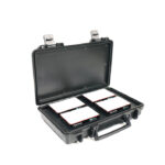 Aputure MC 4-Light Travel Kit with Charging Case