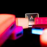 Aputure MC 4-Light Travel Kit with Charging Case - Image 4