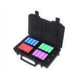 Aputure MC 4-Light Travel Kit with Charging Case - Image 2
