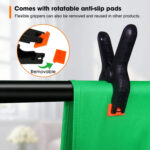 Backdrop Spring Clamps Heavy Duty - Image 4