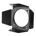 Barndor kit For Strobe with 4 Color Gels - Image 2