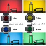 Barndor kit For Strobe with 4 Color Gels - Image 5