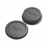 Body and Rear Lens Cap Kit