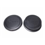 Body and Rear Lens Cap Kit - Image 3