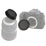 Body and Rear Lens Cap Kit - Image 2