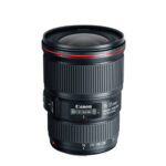 Canon EF 16-35mm f/4L IS USM Lens