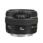 Canon EF 50mm f/1.4 USM Lens - Image 2